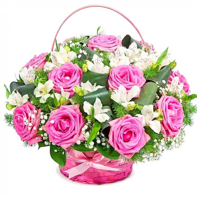 Букет цветов "Афродита" Букет цветов "Афродита"