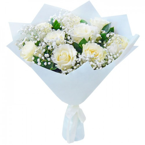 Букет цветов "Пегас" Букет цветов "Пегас"